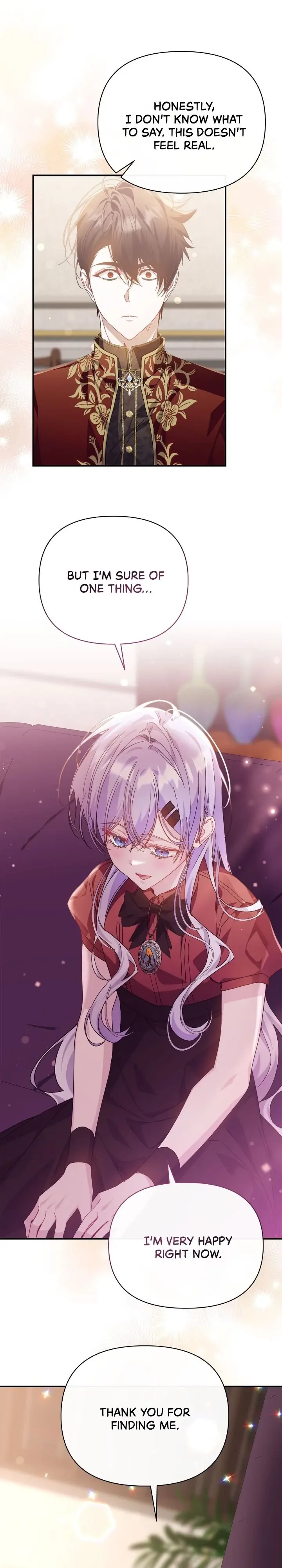 When the Witch’s Daughter Lifts the Male Lead’s Curse Chapter 54 page 18