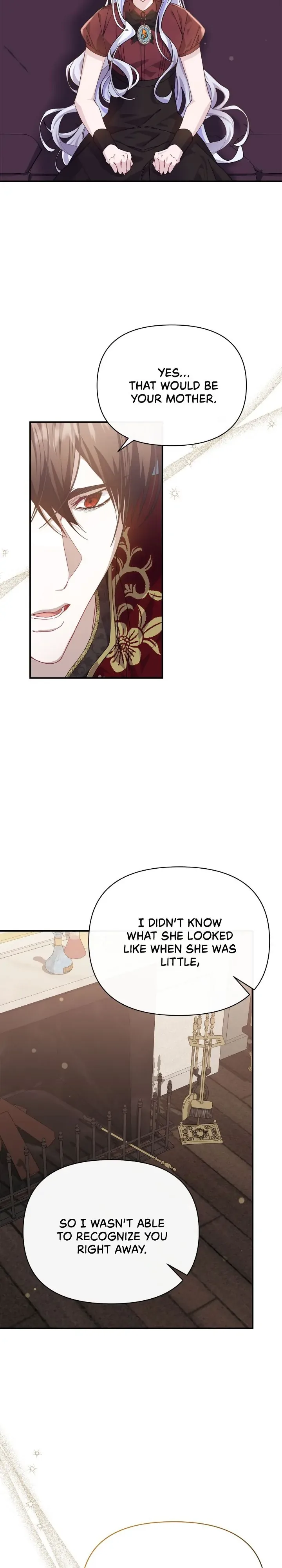 When the Witch’s Daughter Lifts the Male Lead’s Curse Chapter 54 page 8