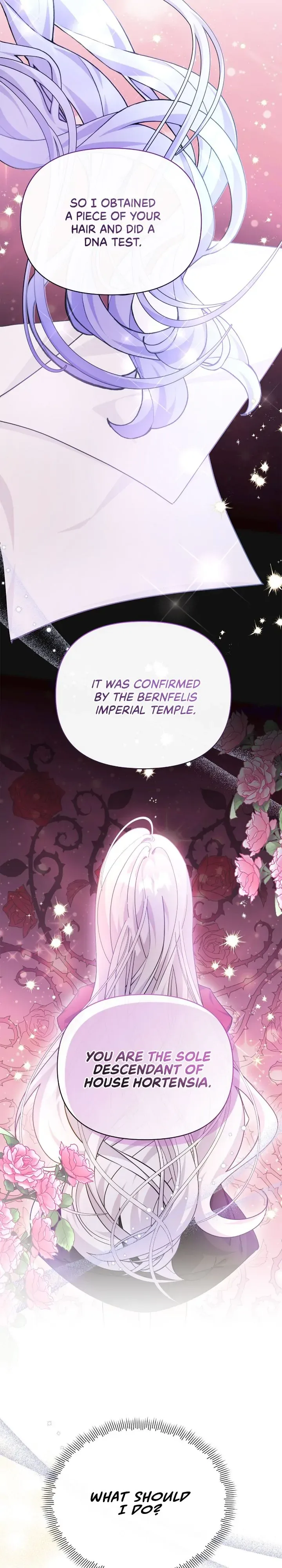 When the Witch’s Daughter Lifts the Male Lead’s Curse Chapter 54 page 12