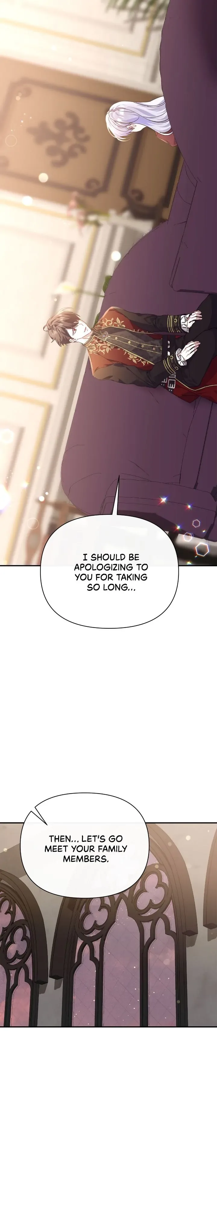 When the Witch’s Daughter Lifts the Male Lead’s Curse Chapter 54 page 19