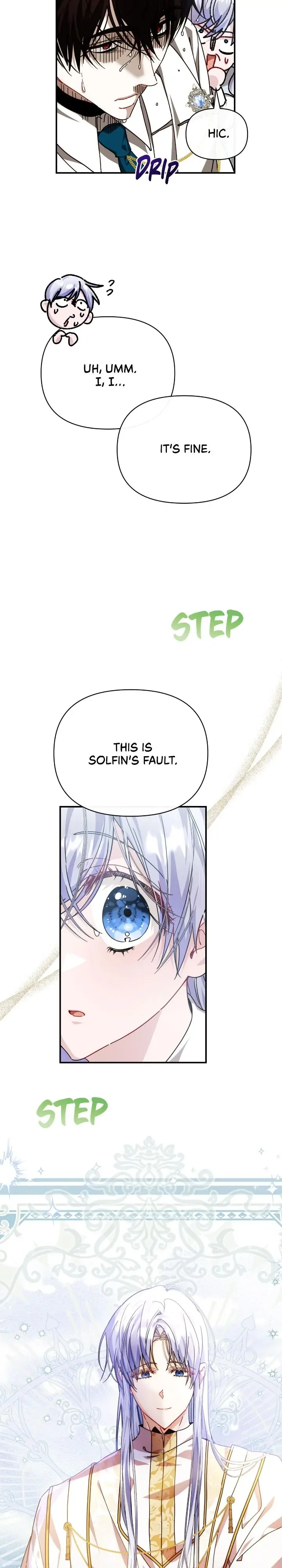 When the Witch’s Daughter Lifts the Male Lead’s Curse Chapter 54 page 28