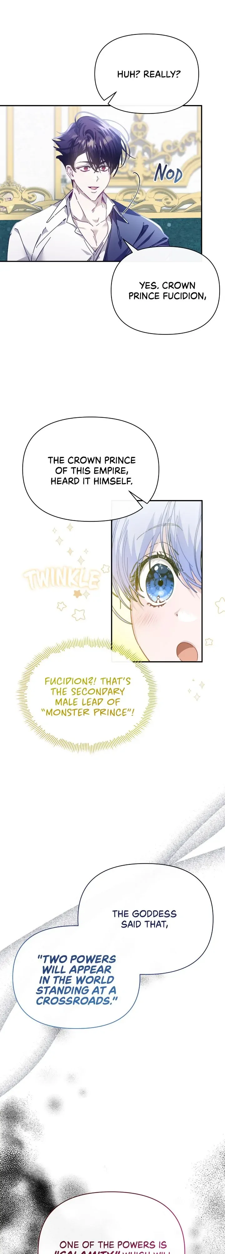 When the Witch’s Daughter Lifts the Male Lead’s Curse Chapter 57 page 10