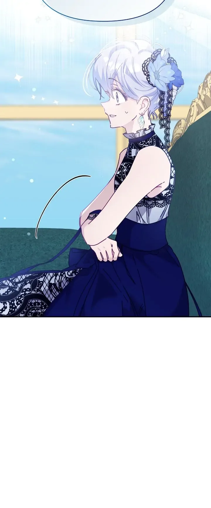 When the Witch’s Daughter Lifts the Male Lead’s Curse Chapter 57 page 13