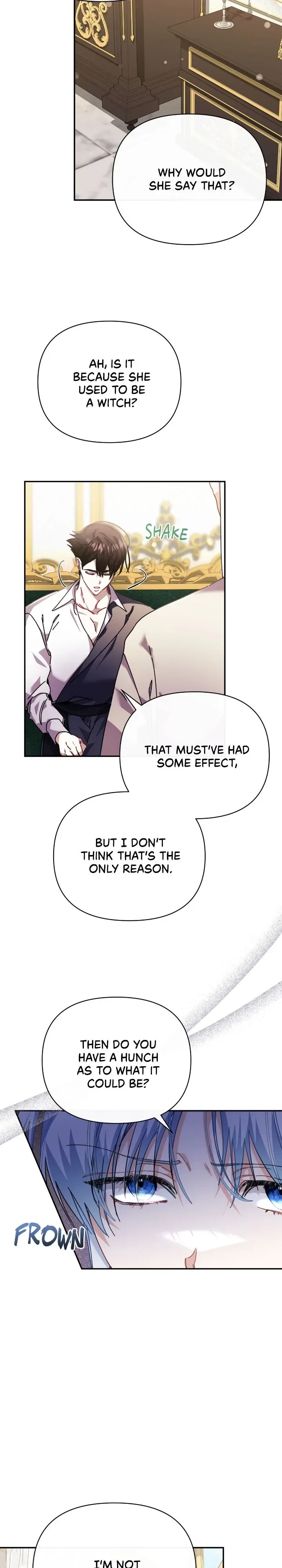 When the Witch’s Daughter Lifts the Male Lead’s Curse Chapter 57 page 16