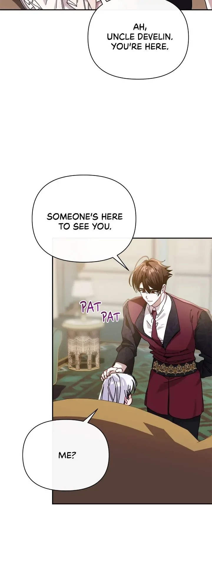 When the Witch’s Daughter Lifts the Male Lead’s Curse Chapter 60 page 17