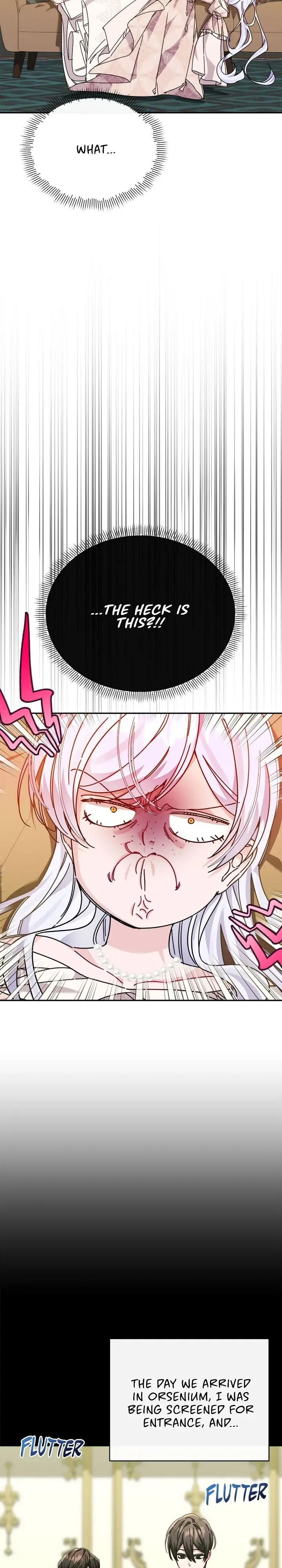 When the Witch’s Daughter Lifts the Male Lead’s Curse Chapter 60 page 12