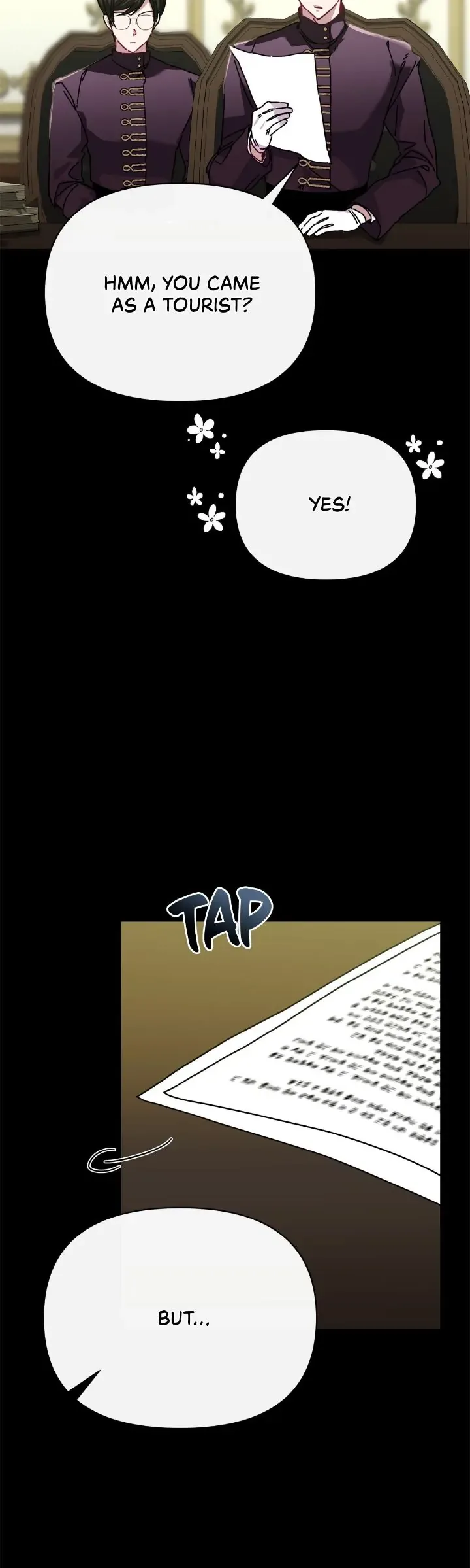 When the Witch’s Daughter Lifts the Male Lead’s Curse Chapter 60 page 13