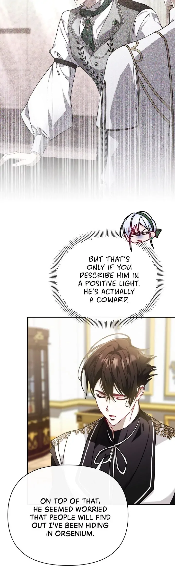 When the Witch’s Daughter Lifts the Male Lead’s Curse Chapter 60 page 9