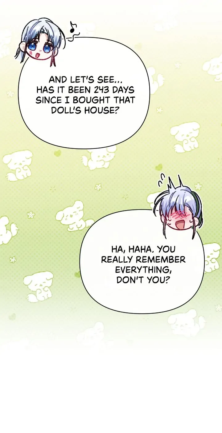 When the Witch’s Daughter Lifts the Male Lead’s Curse Chapter 58 page 30