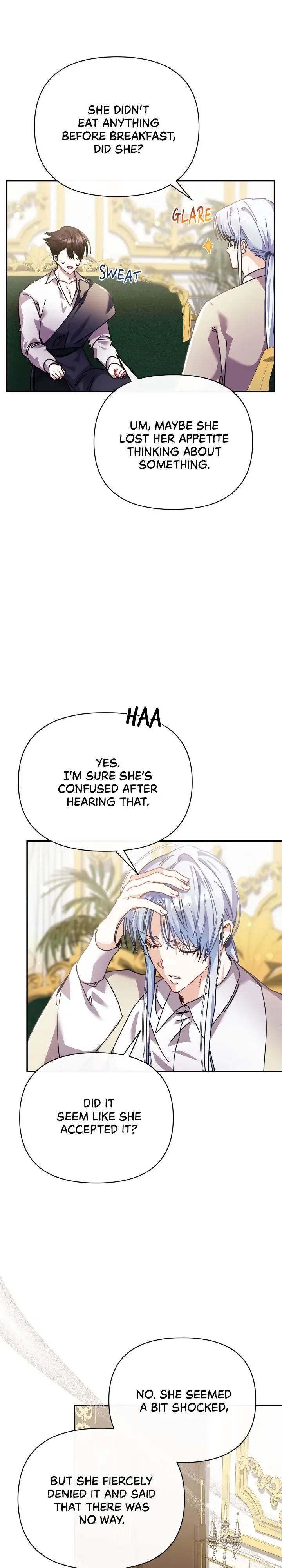 When the Witch’s Daughter Lifts the Male Lead’s Curse Chapter 57 page 15