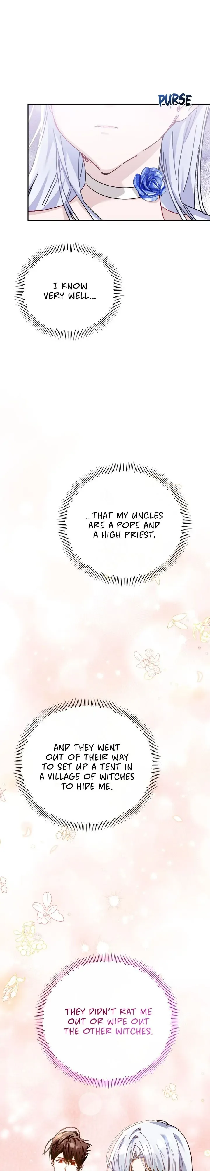 When the Witch’s Daughter Lifts the Male Lead’s Curse Chapter 58 page 25