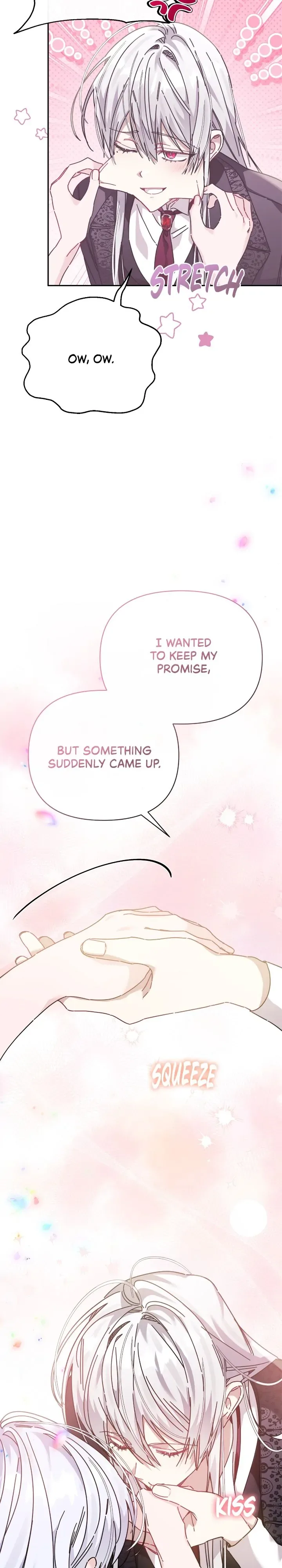 When the Witch’s Daughter Lifts the Male Lead’s Curse Chapter 60 page 19