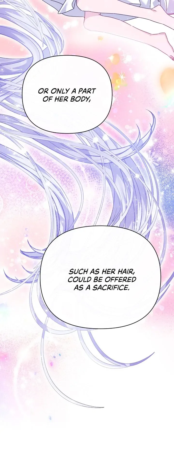 When the Witch’s Daughter Lifts the Male Lead’s Curse Chapter 57 page 25