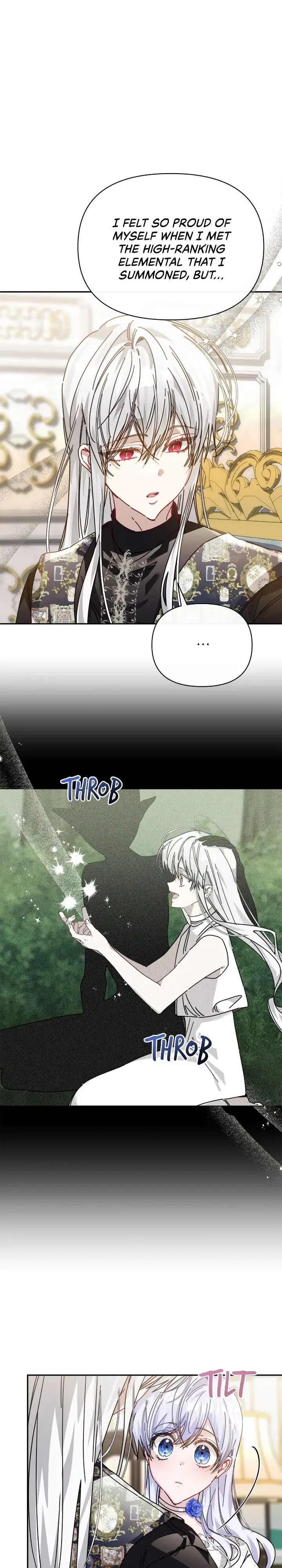 When the Witch’s Daughter Lifts the Male Lead’s Curse Chapter 58 page 16
