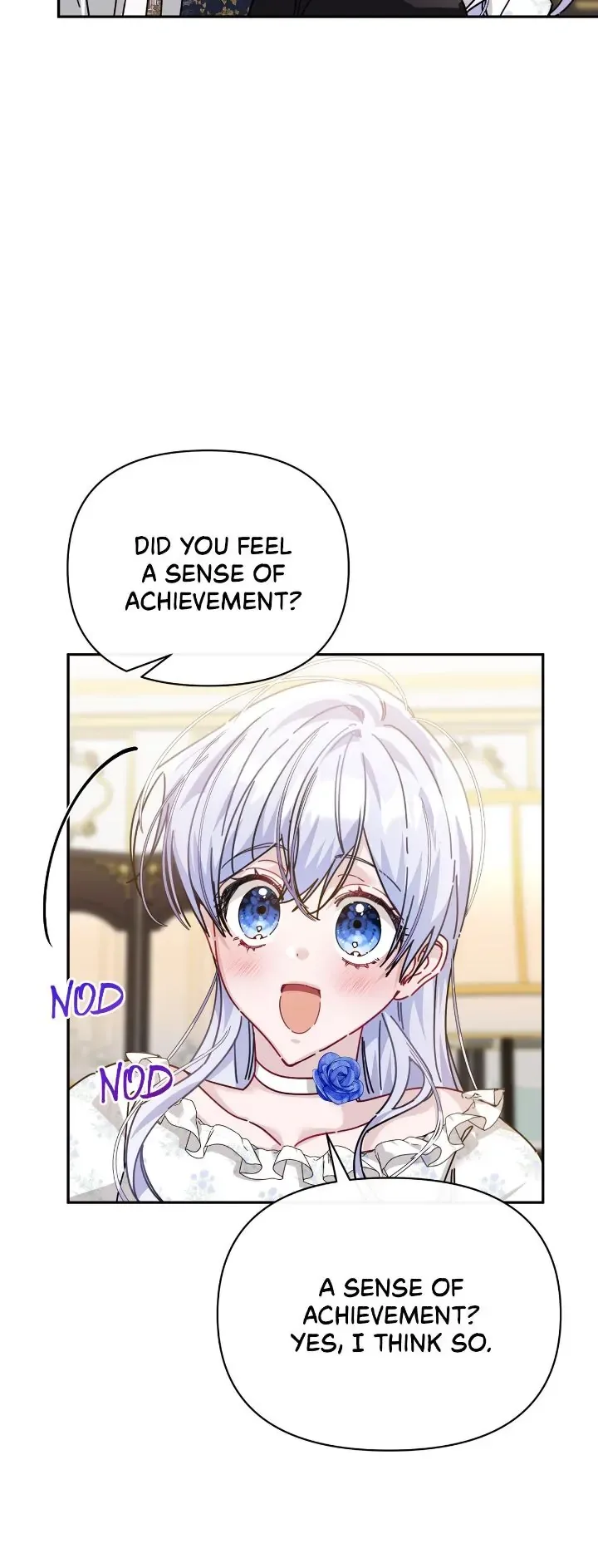 When the Witch’s Daughter Lifts the Male Lead’s Curse Chapter 58 page 17