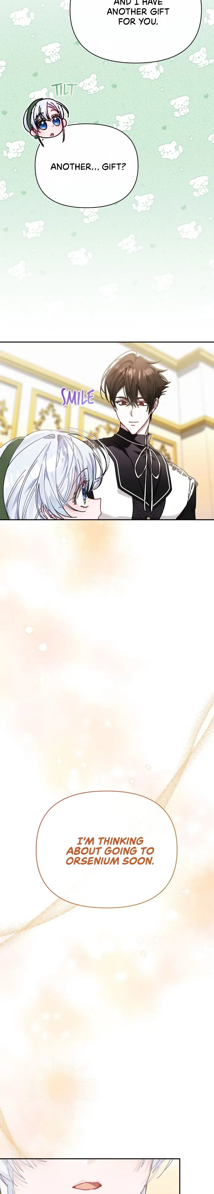 When the Witch’s Daughter Lifts the Male Lead’s Curse Chapter 60 page 3