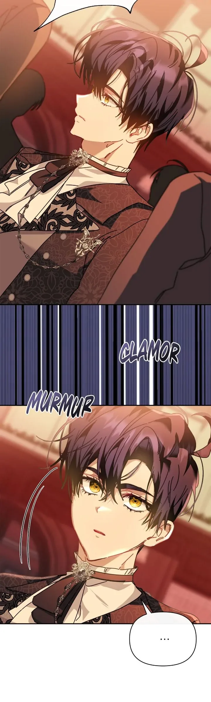 When the Witch’s Daughter Lifts the Male Lead’s Curse Chapter 60 page 29