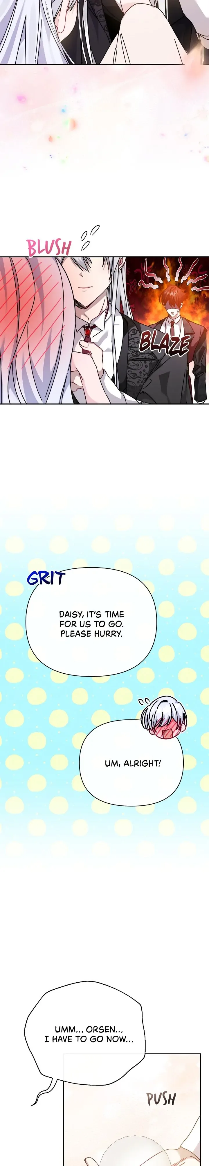 When the Witch’s Daughter Lifts the Male Lead’s Curse Chapter 60 page 20