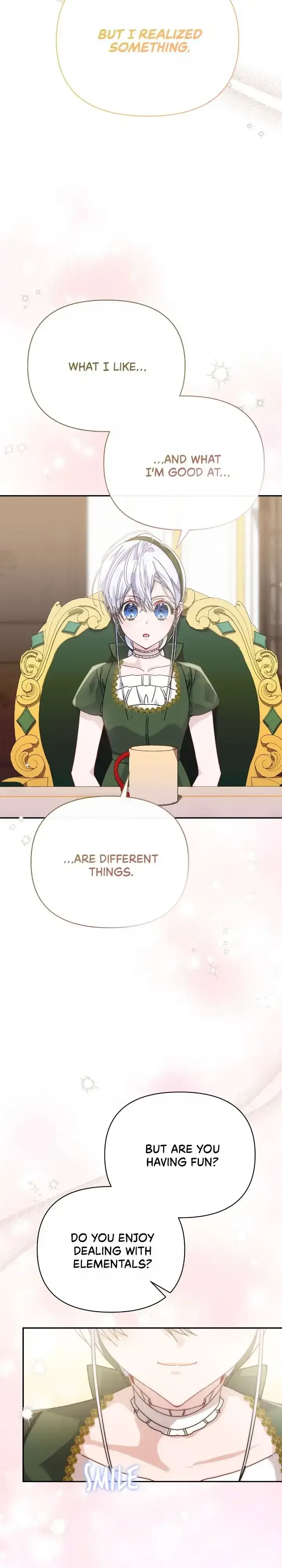 When the Witch’s Daughter Lifts the Male Lead’s Curse Chapter 59 page 16