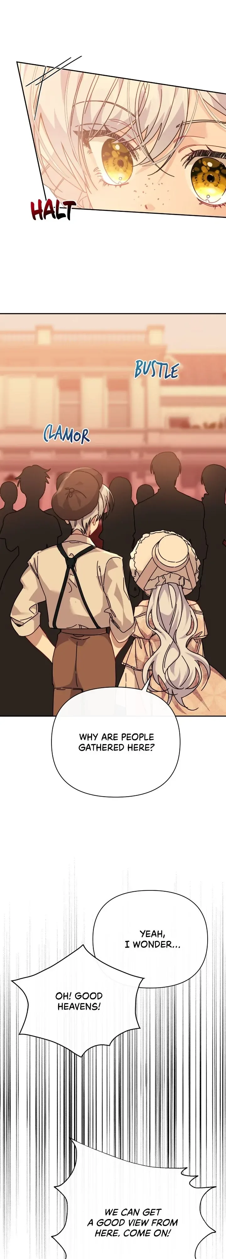 When the Witch’s Daughter Lifts the Male Lead’s Curse Chapter 60 page 26