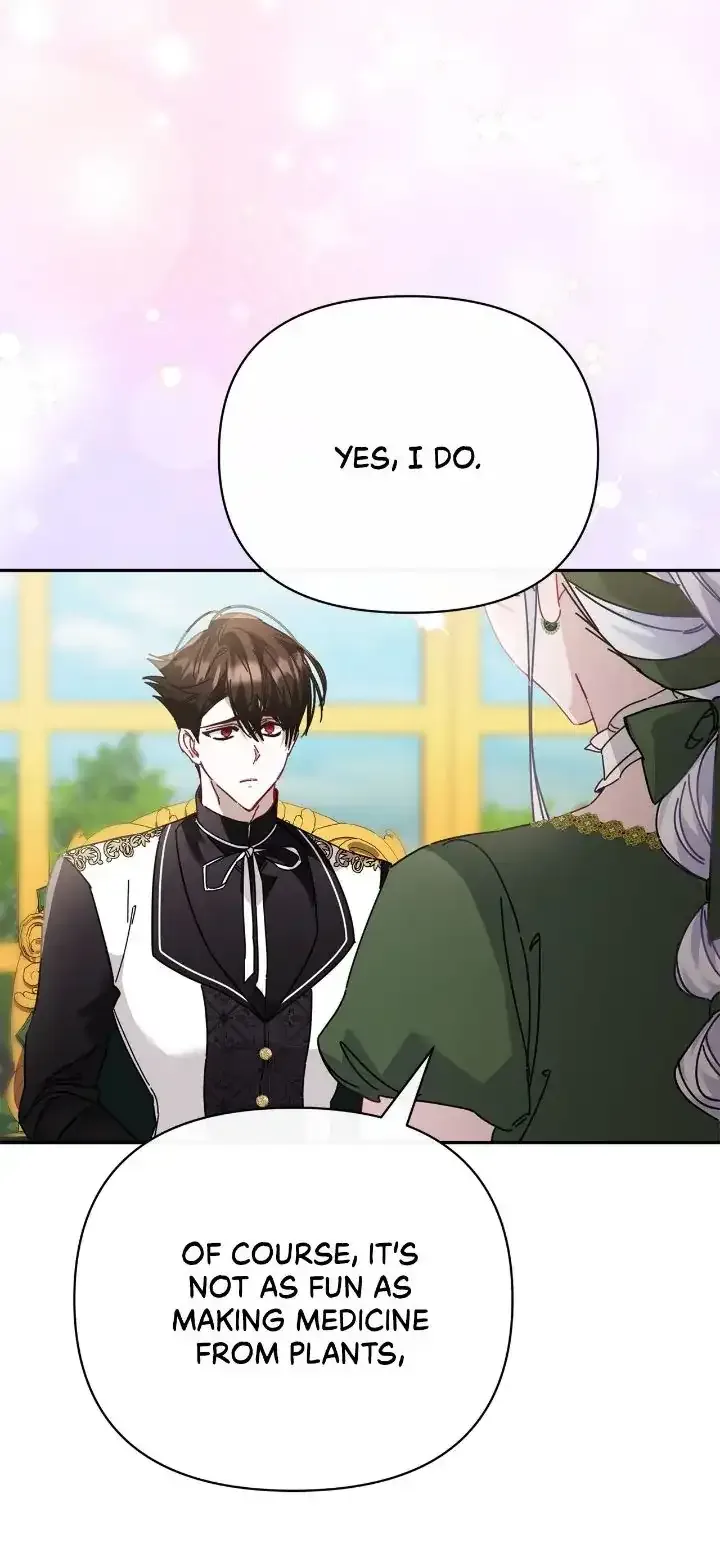 When the Witch’s Daughter Lifts the Male Lead’s Curse Chapter 59 page 17