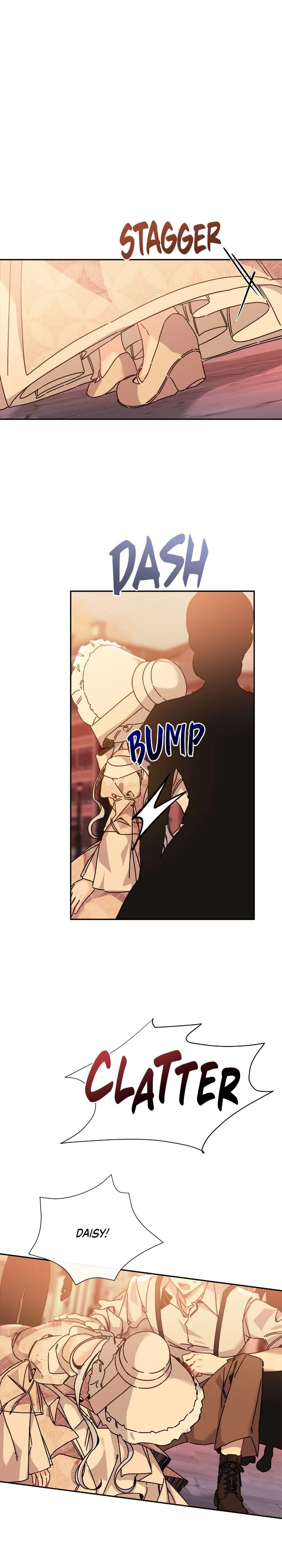 When the Witch’s Daughter Lifts the Male Lead’s Curse Chapter 61 page 4