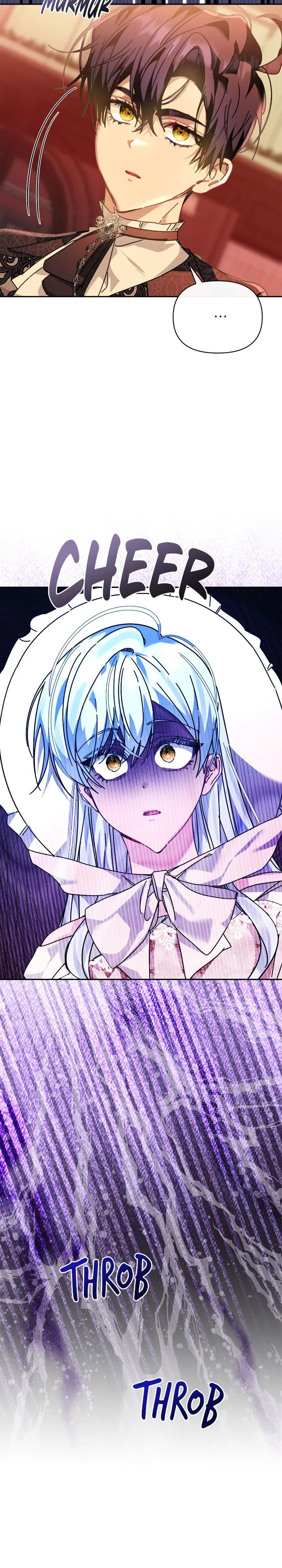 When the Witch’s Daughter Lifts the Male Lead’s Curse Chapter 61 page 3