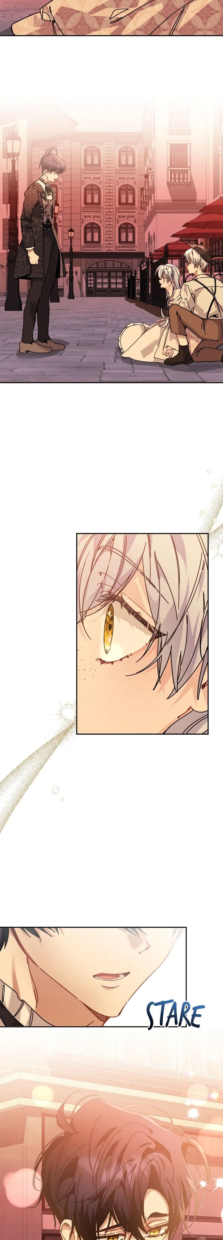 When the Witch’s Daughter Lifts the Male Lead’s Curse Chapter 61 page 12