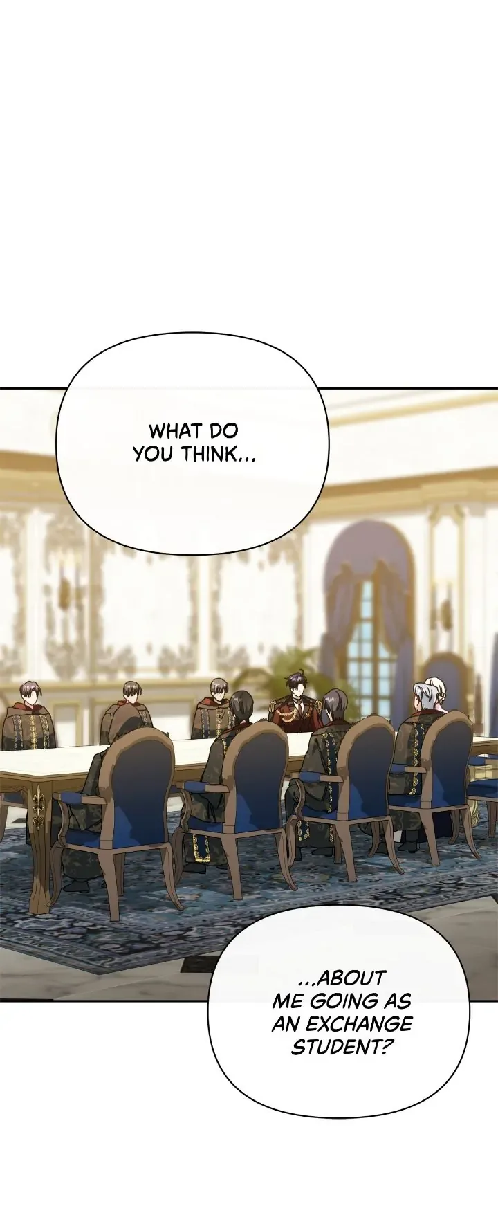 When the Witch’s Daughter Lifts the Male Lead’s Curse Chapter 62 page 24