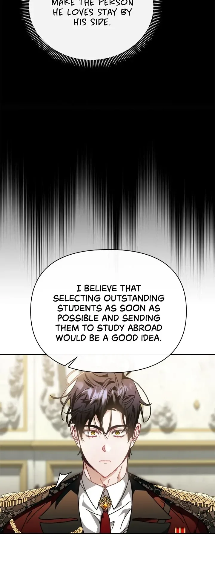 When the Witch’s Daughter Lifts the Male Lead’s Curse Chapter 62 page 18