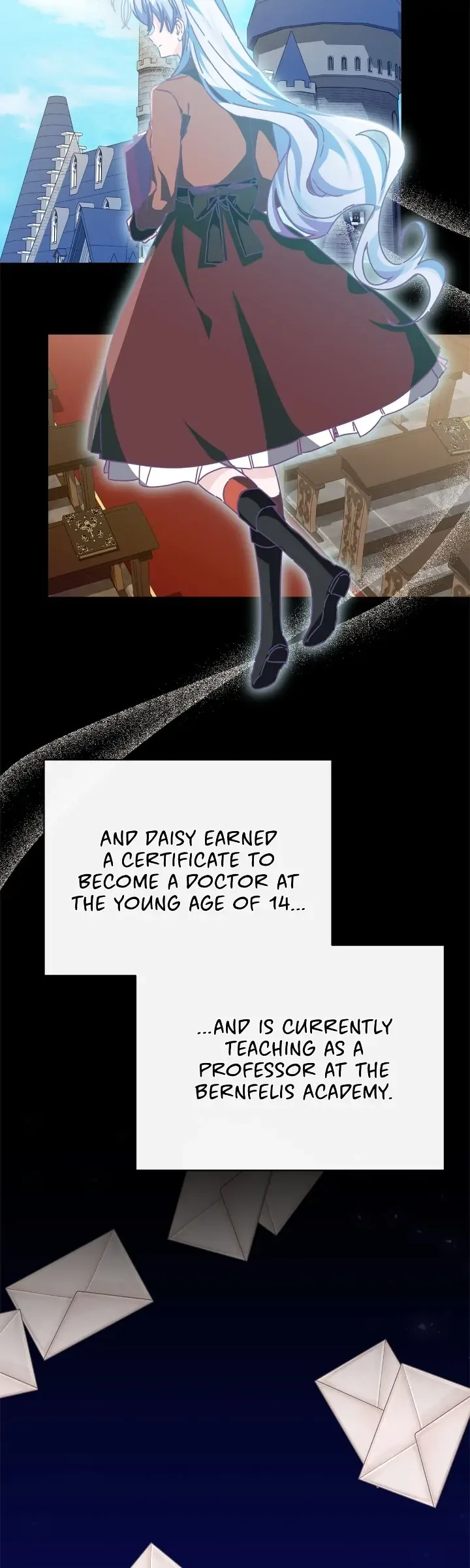 When the Witch’s Daughter Lifts the Male Lead’s Curse Chapter 62 page 15