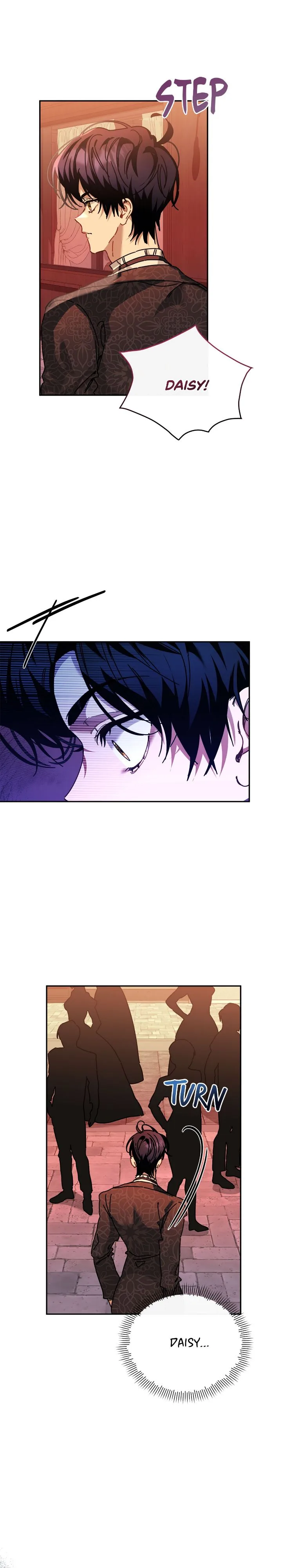 When the Witch’s Daughter Lifts the Male Lead’s Curse Chapter 61 page 10