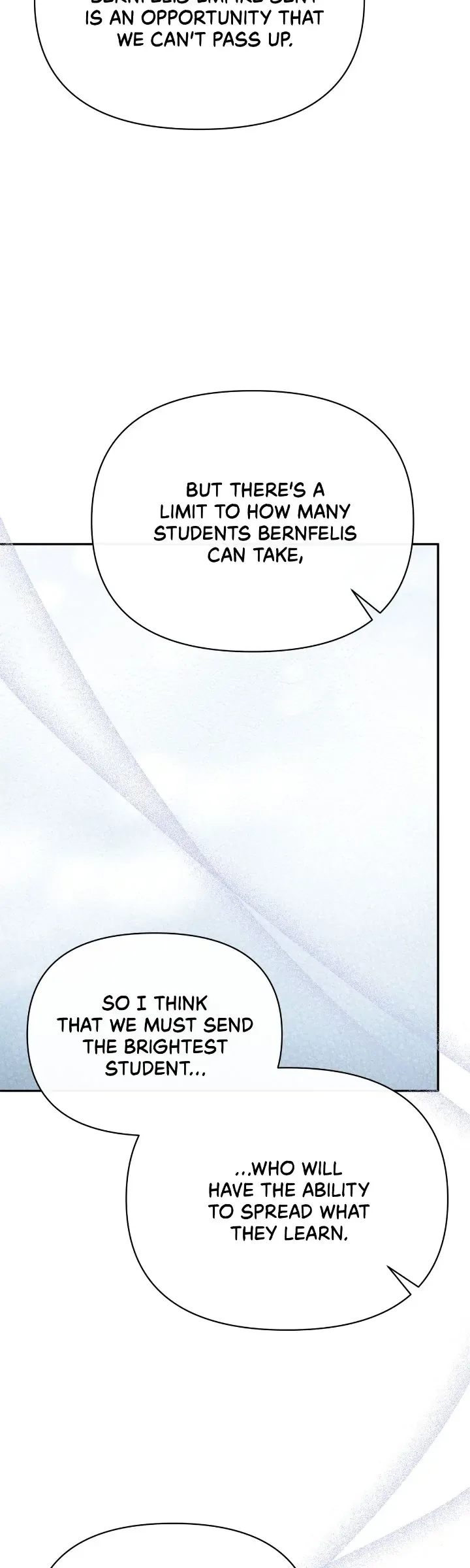 When the Witch’s Daughter Lifts the Male Lead’s Curse Chapter 62 page 22