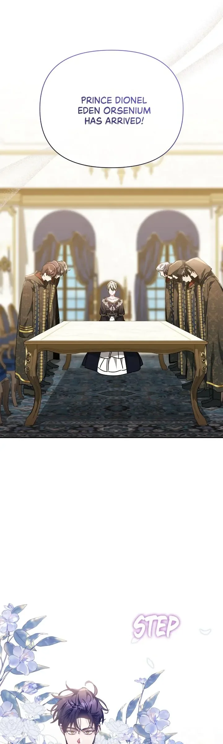 When the Witch’s Daughter Lifts the Male Lead’s Curse Chapter 62 page 4