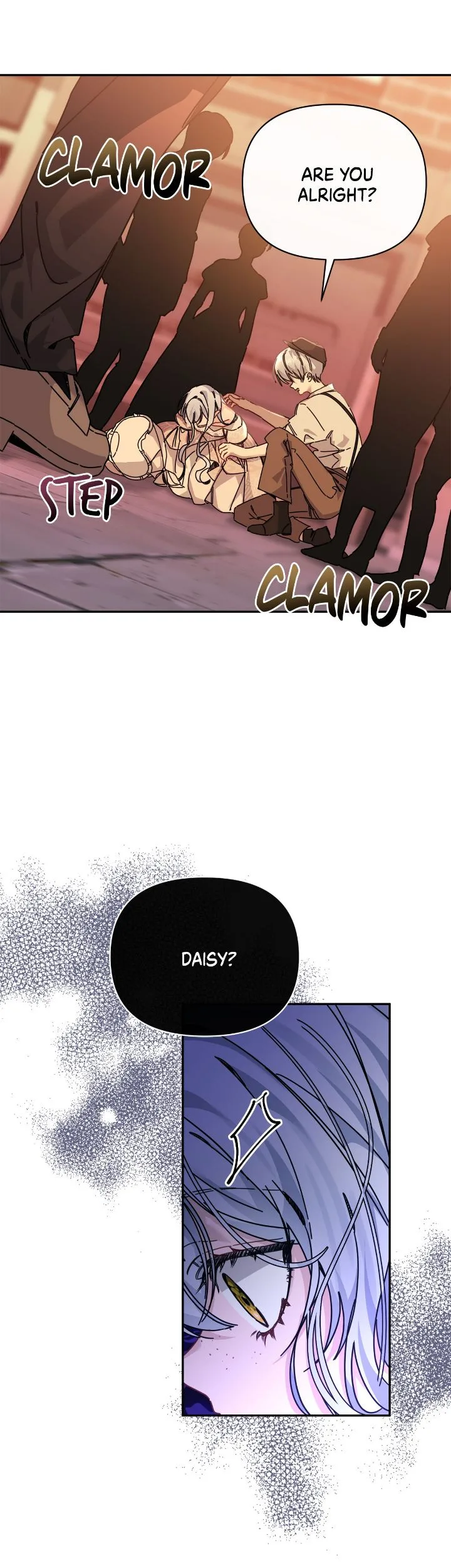 When the Witch’s Daughter Lifts the Male Lead’s Curse Chapter 61 page 5