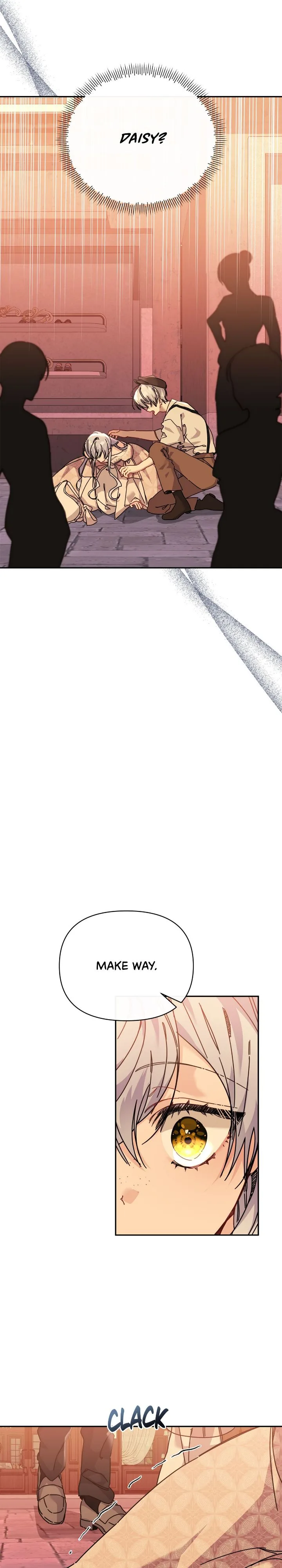 When the Witch’s Daughter Lifts the Male Lead’s Curse Chapter 61 page 11