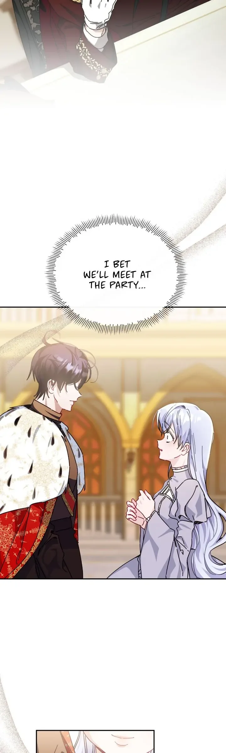 When the Witch’s Daughter Lifts the Male Lead’s Curse Chapter 62 page 41