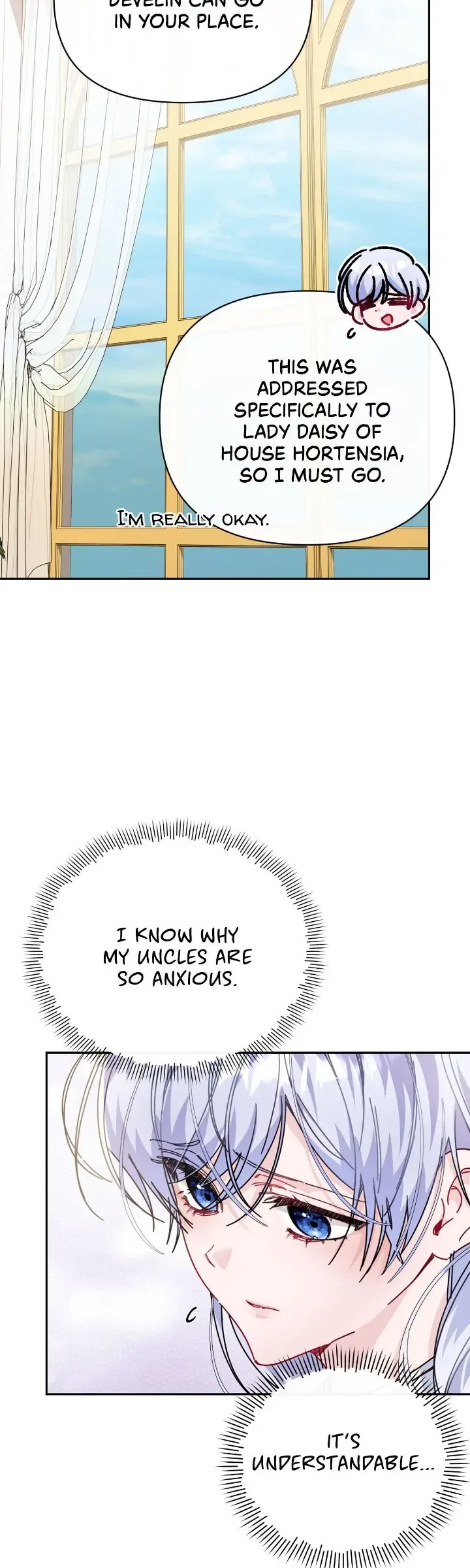 When the Witch’s Daughter Lifts the Male Lead’s Curse Chapter 62 page 45