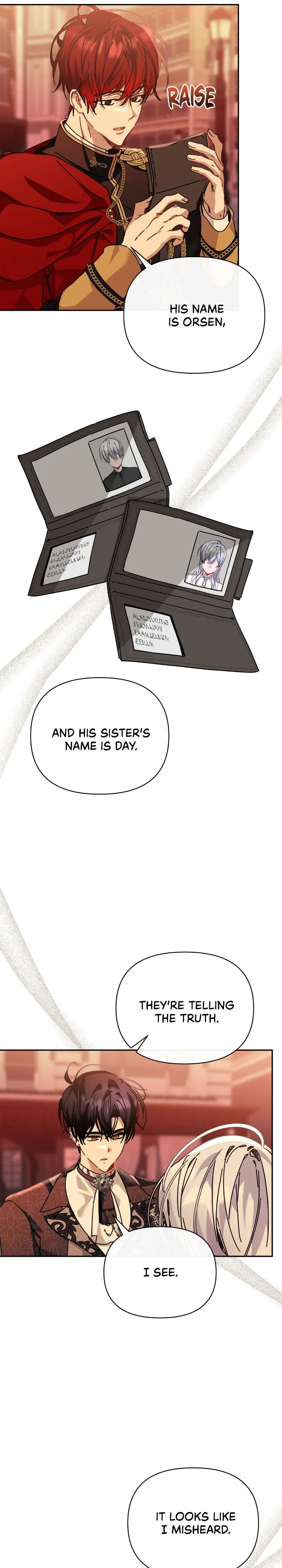 When the Witch’s Daughter Lifts the Male Lead’s Curse Chapter 61 page 16