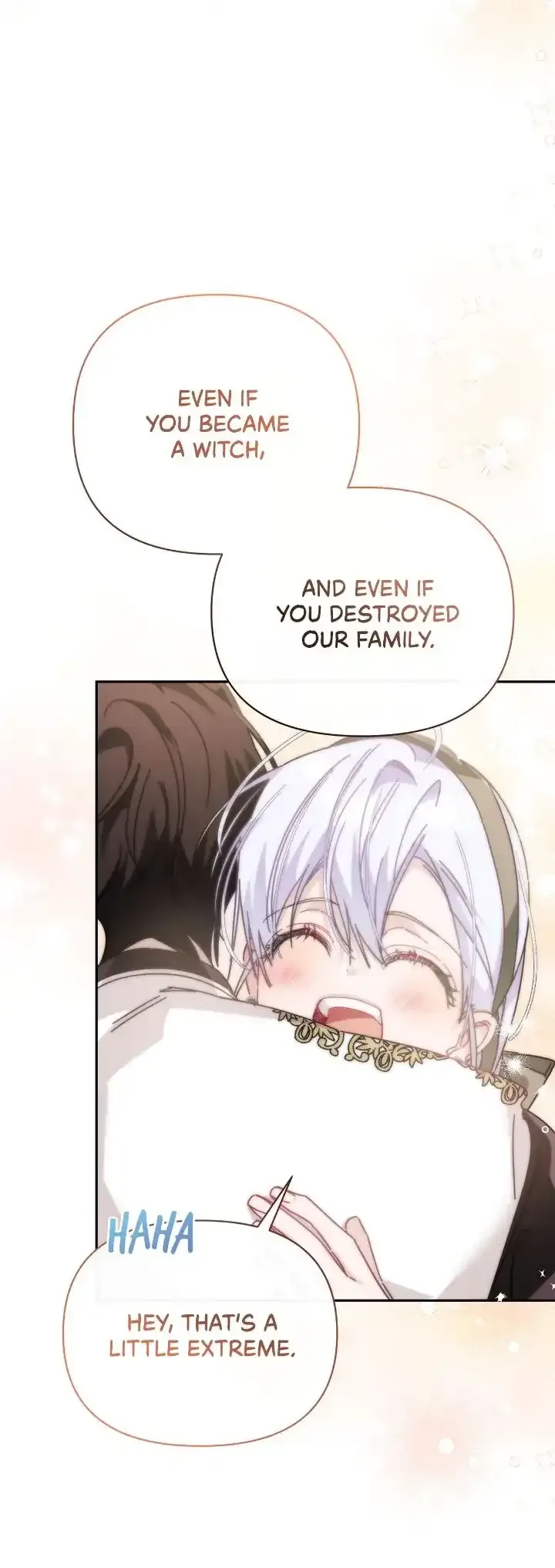 When the Witch’s Daughter Lifts the Male Lead’s Curse Chapter 59 page 21