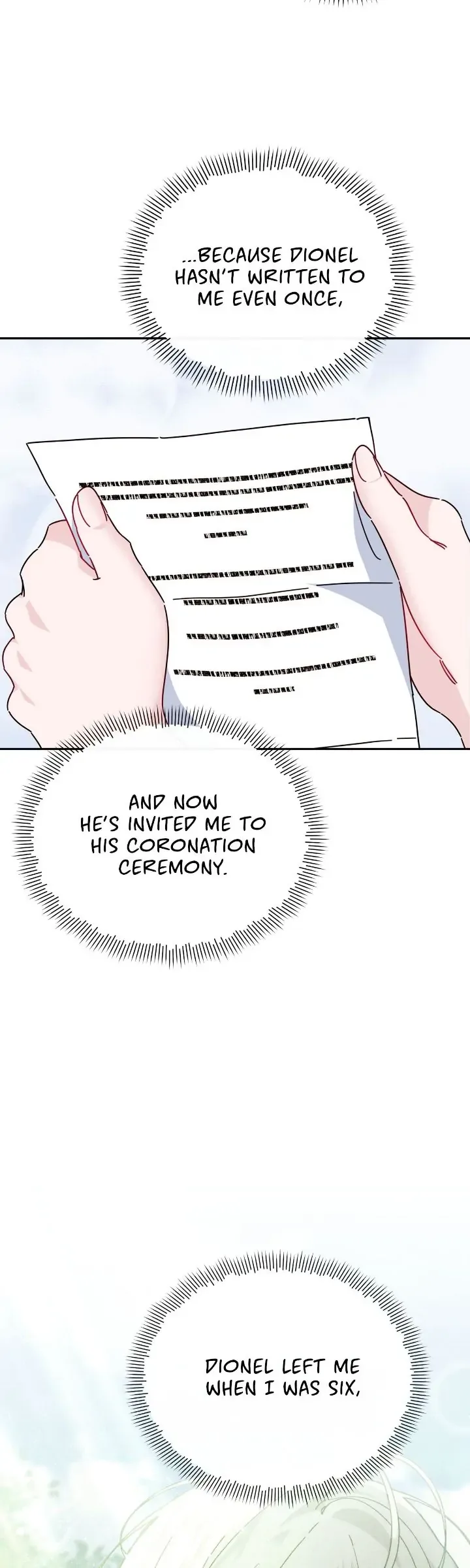 When the Witch’s Daughter Lifts the Male Lead’s Curse Chapter 62 page 46