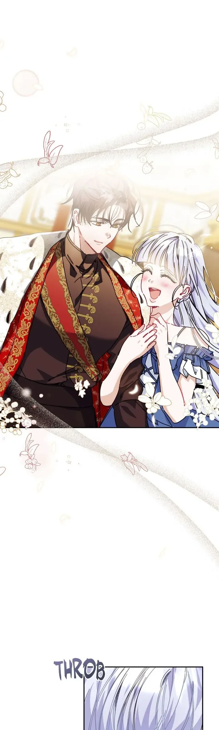 When the Witch’s Daughter Lifts the Male Lead’s Curse Chapter 62 page 43