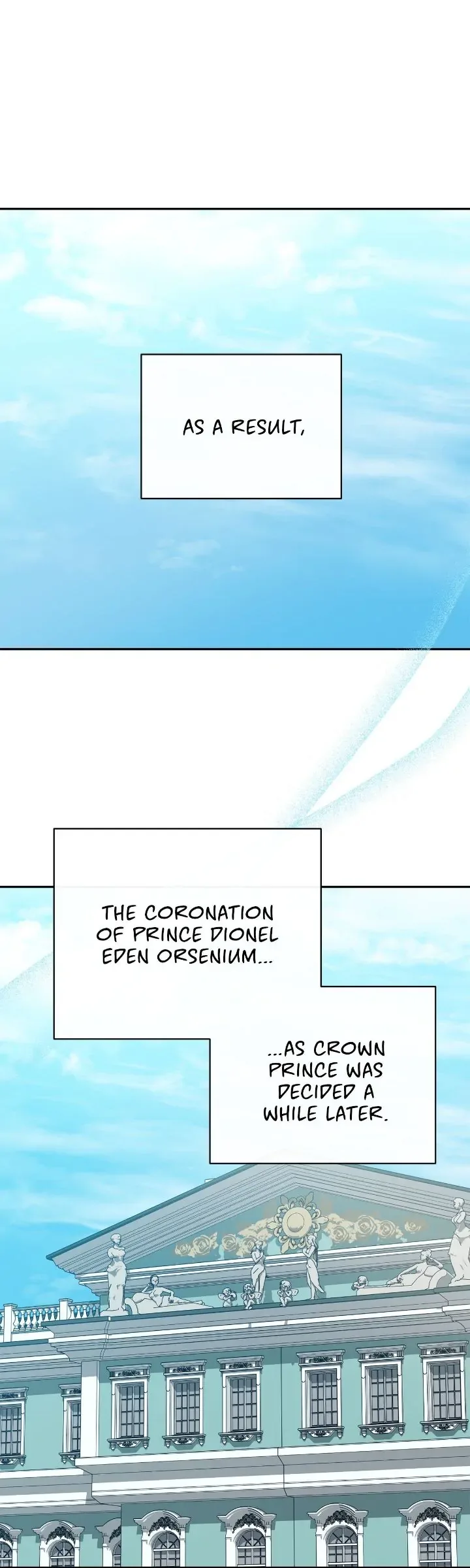 When the Witch’s Daughter Lifts the Male Lead’s Curse Chapter 62 page 37