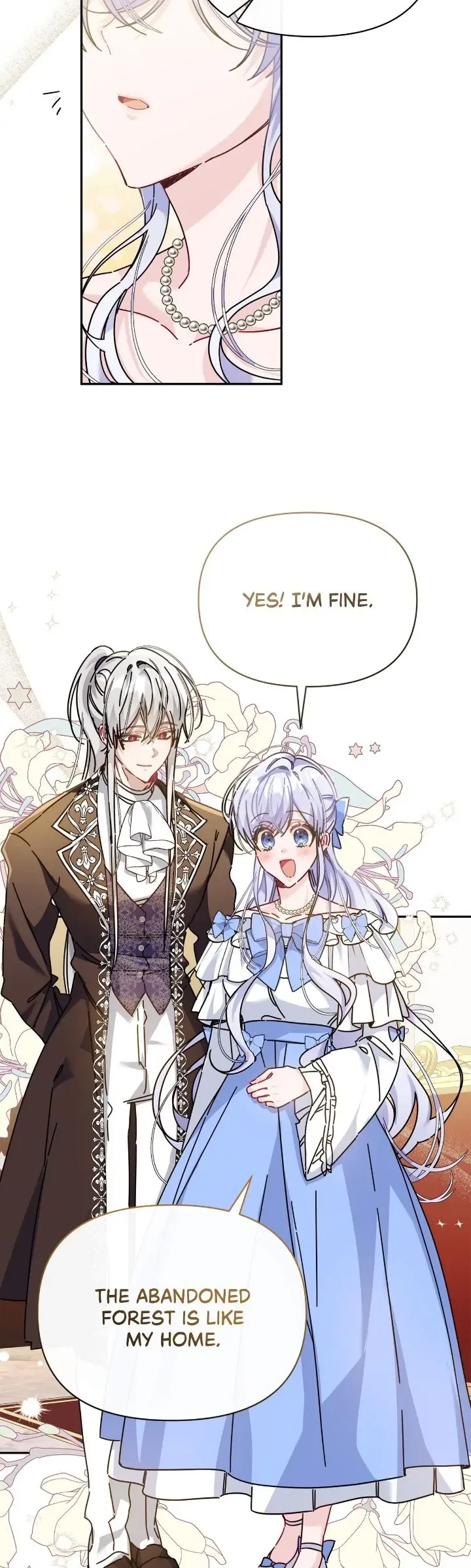 When the Witch’s Daughter Lifts the Male Lead’s Curse Chapter 63 page 6