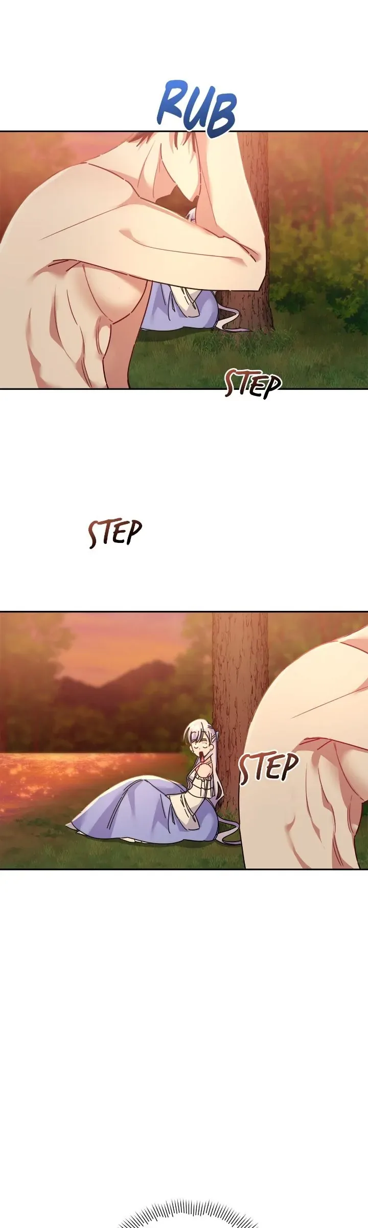 When the Witch’s Daughter Lifts the Male Lead’s Curse Chapter 63 page 26
