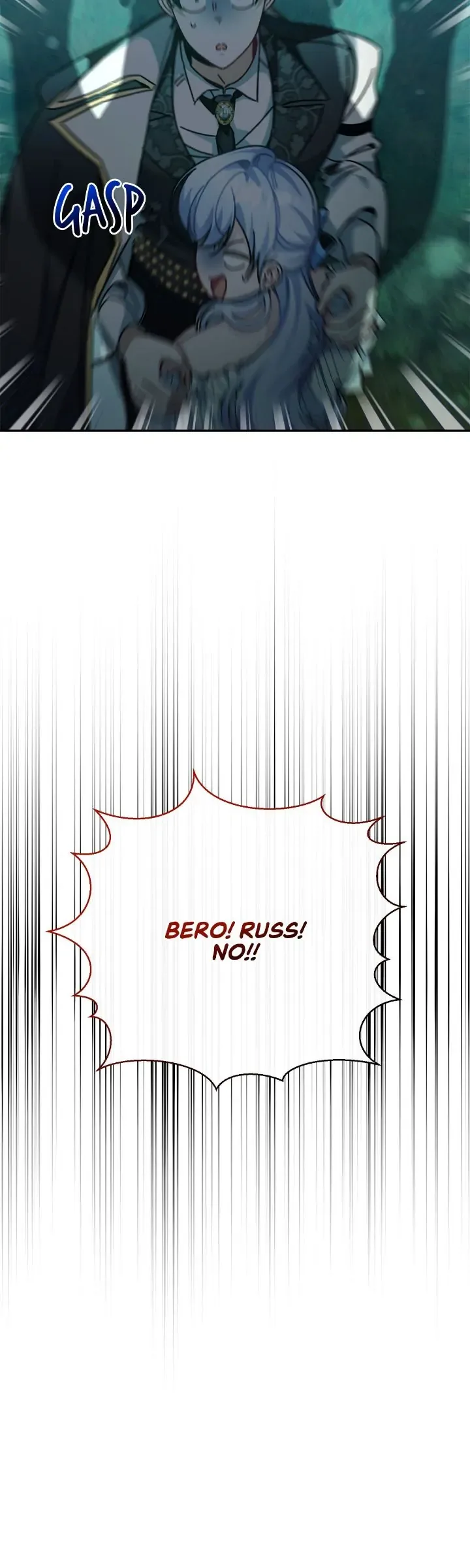 When the Witch’s Daughter Lifts the Male Lead’s Curse Chapter 63 page 18