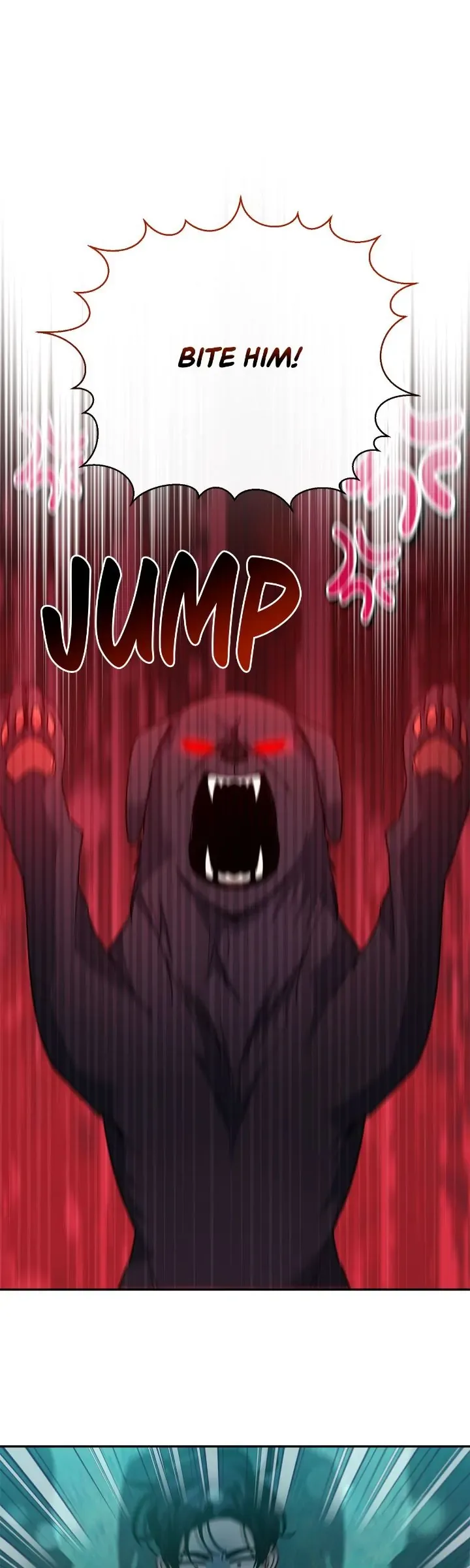 When the Witch’s Daughter Lifts the Male Lead’s Curse Chapter 63 page 17