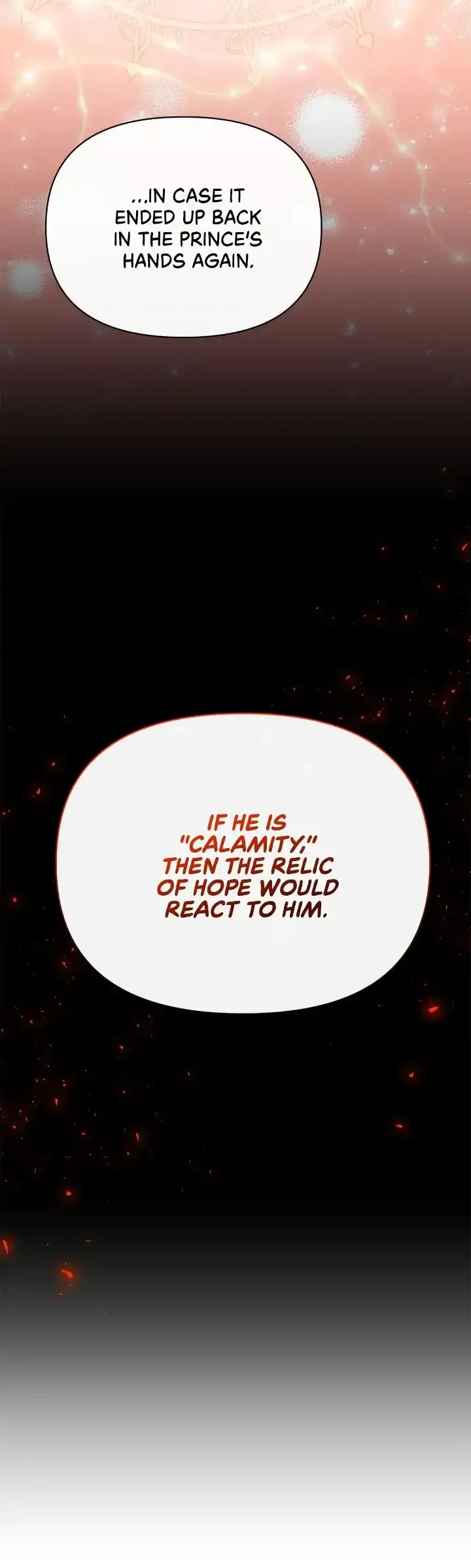 When the Witch’s Daughter Lifts the Male Lead’s Curse Chapter 59 page 25