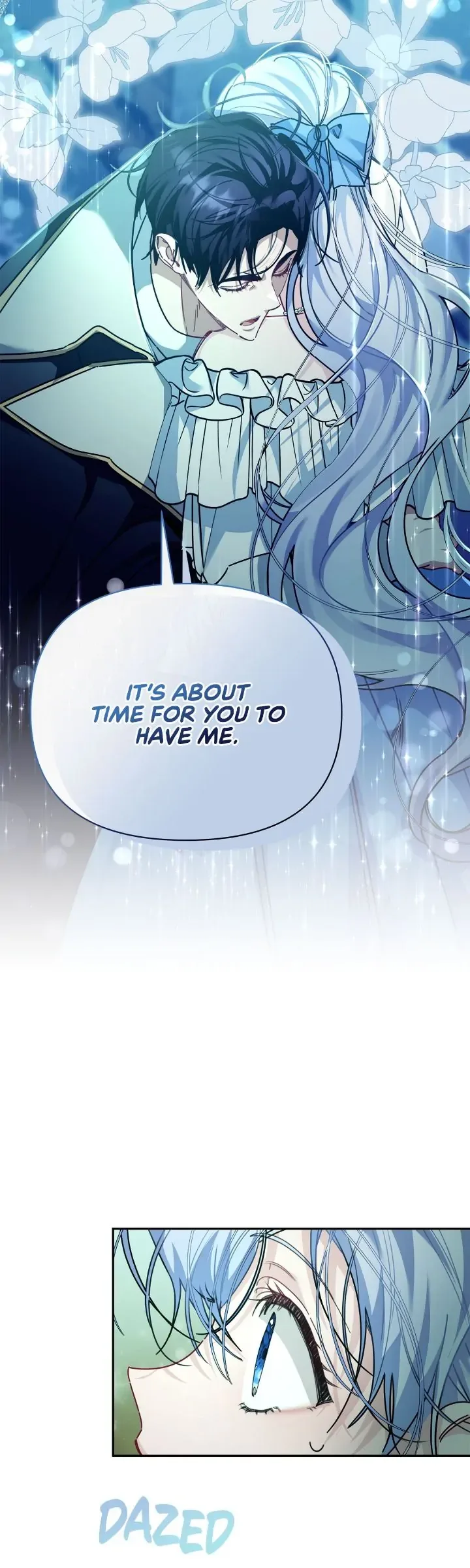 When the Witch’s Daughter Lifts the Male Lead’s Curse Chapter 63 page 15