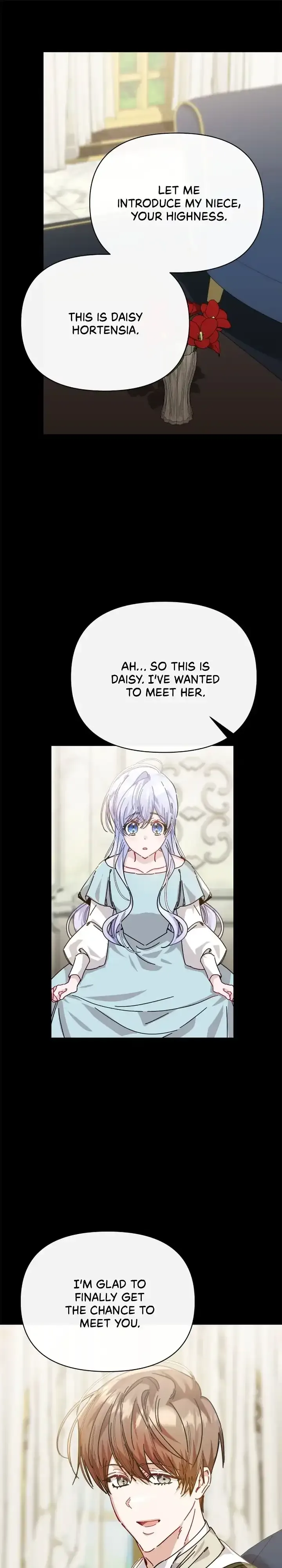 When the Witch’s Daughter Lifts the Male Lead’s Curse Chapter 59 page 2